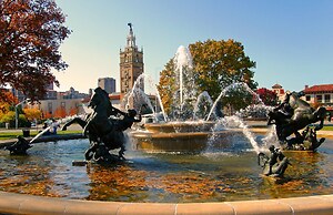 Kansas City Marriott Country Club Plaza