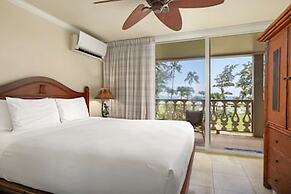 Aston Islander on the Beach