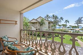 Aston Islander on the Beach