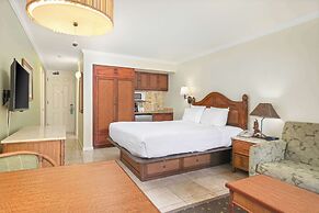 Aston Islander on the Beach