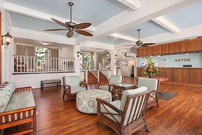 Aston Islander on the Beach