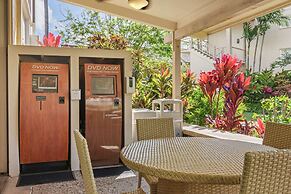Aston Islander on the Beach