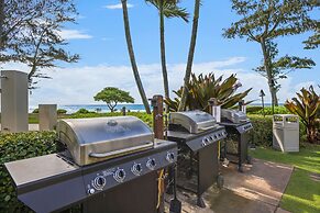 Aston Islander on the Beach