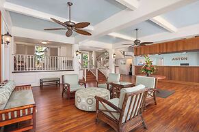 Aston Islander on the Beach