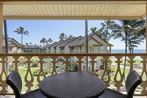 Aston Islander on the Beach