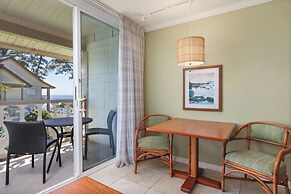 Aston Islander on the Beach