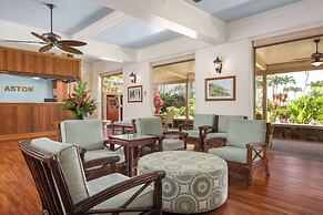 Aston Islander on the Beach