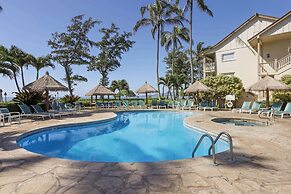 Aston Islander on the Beach