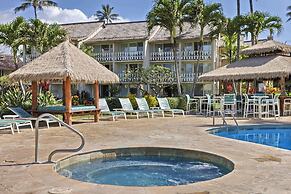 Aston Islander on the Beach