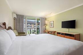 Aston Islander on the Beach