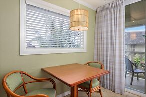 Aston Islander on the Beach