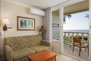 Aston Islander on the Beach