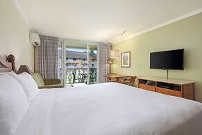 Aston Islander on the Beach