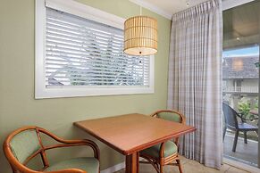 Aston Islander on the Beach