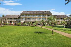 Aston Islander on the Beach