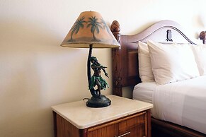 Aston Islander on the Beach