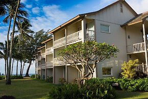 Aston Islander on the Beach