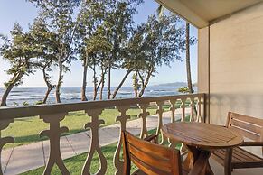 Aston Islander on the Beach