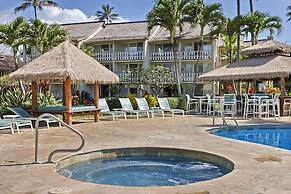 Aston Islander on the Beach