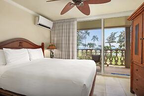 Aston Islander on the Beach