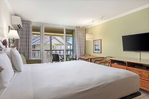 Aston Islander on the Beach