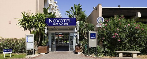 Novotel Nice Aeroport Cap 3000