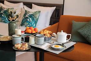 Novotel Nice Aeroport Cap 3000