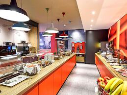 ibis Nuernberg City am Plaerrer