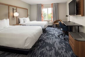 Fairfield Inn & Suites Spokane Downtown