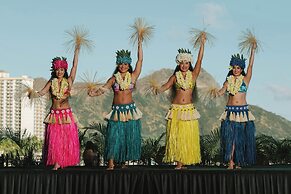 The Royal Hawaiian, a Luxury Collection Resort, Waikiki