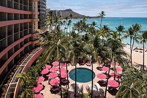The Royal Hawaiian, a Luxury Collection Resort, Waikiki