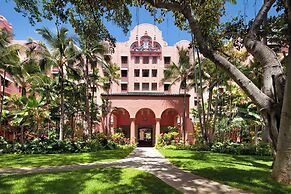 The Royal Hawaiian, a Luxury Collection Resort, Waikiki