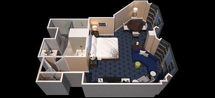 Renaissance Chicago Downtown Hotel