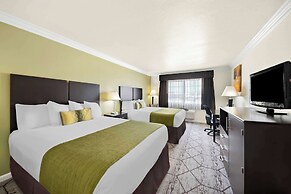 Best Western Executive Inn