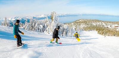 Tahoe Lakeshore Lodge & Spa