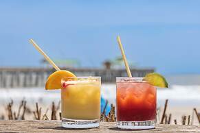 Tides Folly Beach, Charleston's Oceanfront Hotel