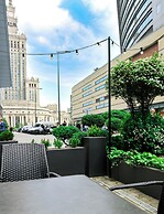 Mercure Warszawa Centrum