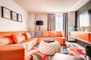 the Curtis Denver - a DoubleTree by Hilton Hotel