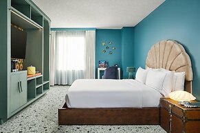 the Curtis Denver - a DoubleTree by Hilton Hotel