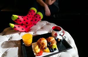 the Curtis Denver - a DoubleTree by Hilton Hotel