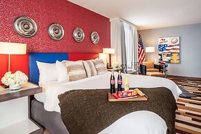 the Curtis Denver - a DoubleTree by Hilton Hotel