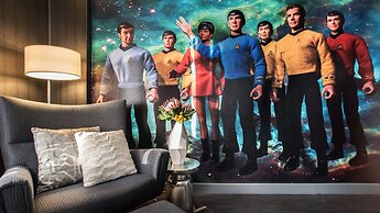 the Curtis Denver - a DoubleTree by Hilton Hotel