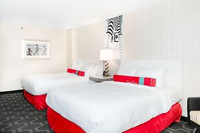 the Curtis Denver - a DoubleTree by Hilton Hotel