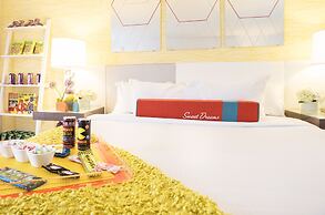 the Curtis Denver - a DoubleTree by Hilton Hotel