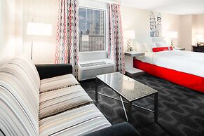 the Curtis Denver - a DoubleTree by Hilton Hotel