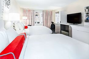 the Curtis Denver - a DoubleTree by Hilton Hotel