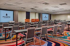 the Curtis Denver - a DoubleTree by Hilton Hotel