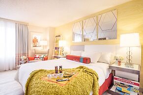 the Curtis Denver - a DoubleTree by Hilton Hotel