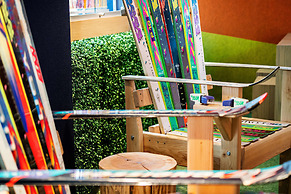 the Curtis Denver - a DoubleTree by Hilton Hotel