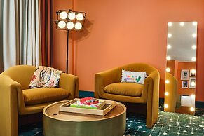 the Curtis Denver - a DoubleTree by Hilton Hotel